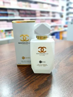 ادکلن 100 میل زنانه مادمازل Madmazello