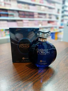 ادکلن زنانه 100 میل میدنایت پویزن