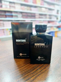 ادکلن مردانه 100 میل مونتانا لجند