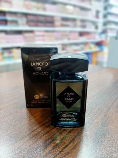 ادکلن مردانه 100 میل لانویت دل هوم