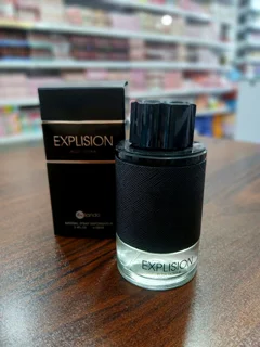 ادکلن مردانه 100 میل اکسپلژن