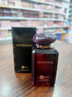 ادکلن زنانه 100 میل کریستالینو