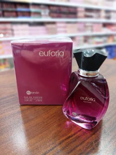 ادکلن زنانه 100 میل ایفوریا