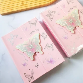 پالت سایه کتابی کوین کوکو 83 عددی