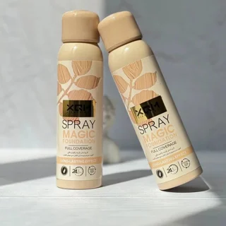 اسپری کرم پودر XQM
